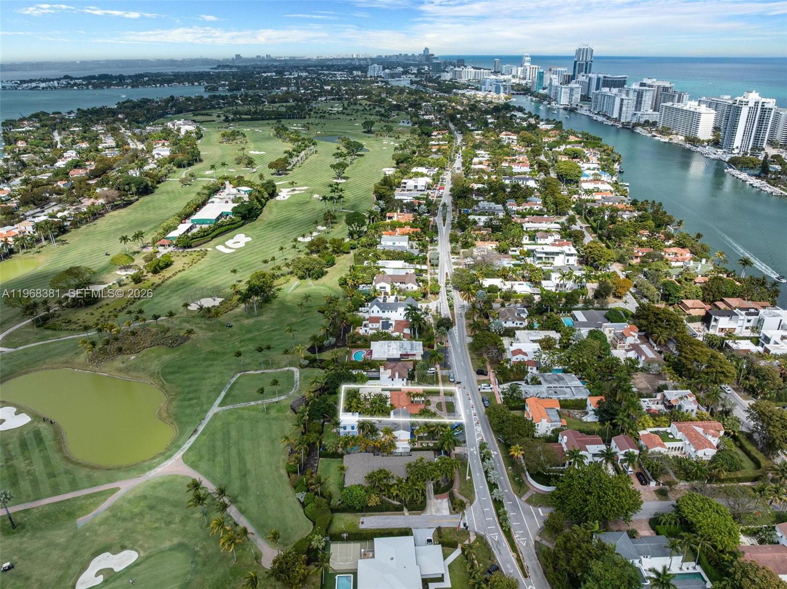 BEACH VIEW SUB - Residential