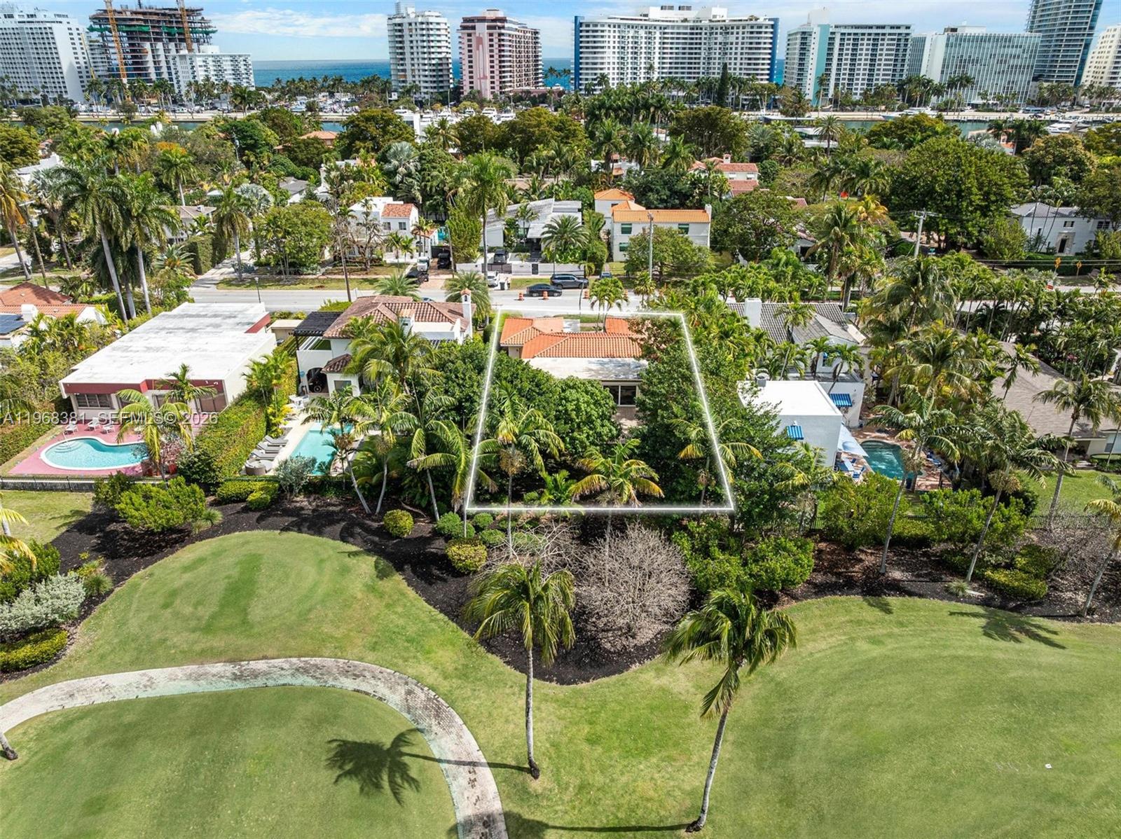 BEACH VIEW SUB - Residential