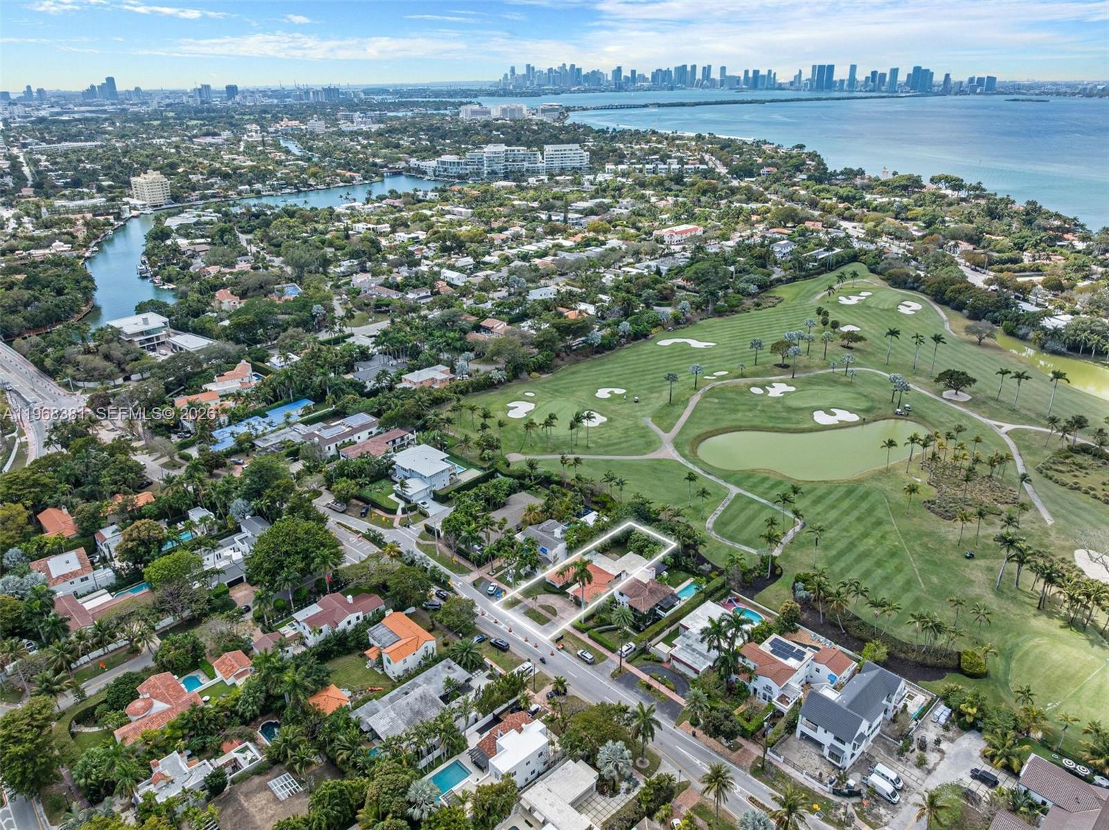 BEACH VIEW SUB - Residential