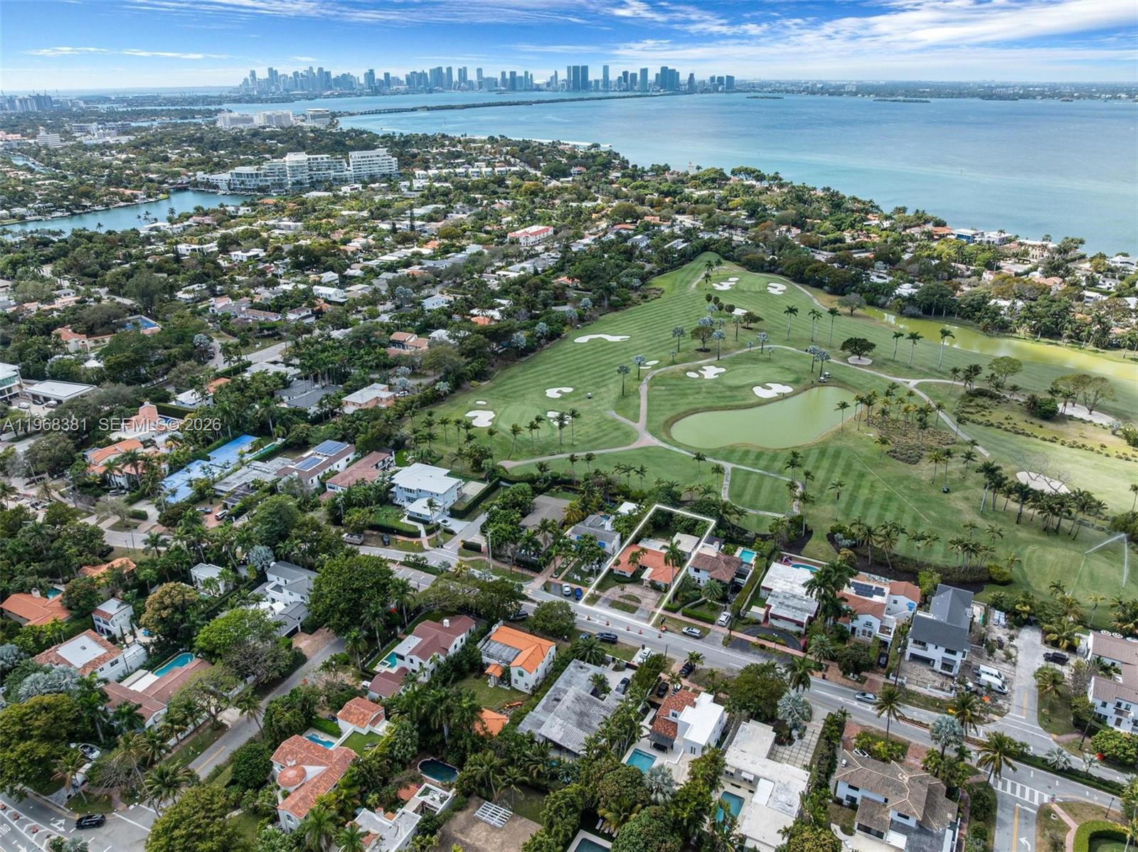 BEACH VIEW SUB - Residential