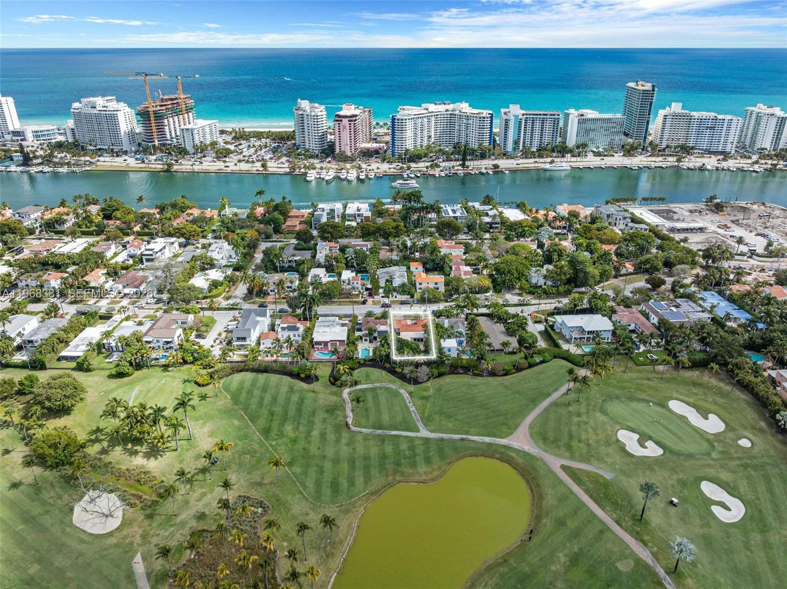 BEACH VIEW SUB - Residential