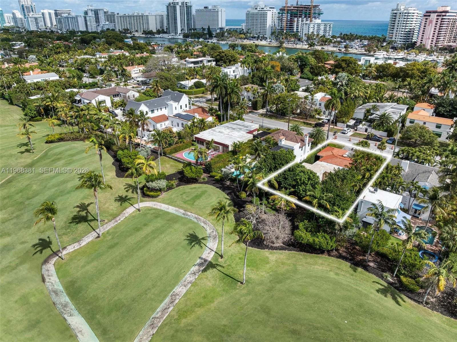 BEACH VIEW SUB - Residential