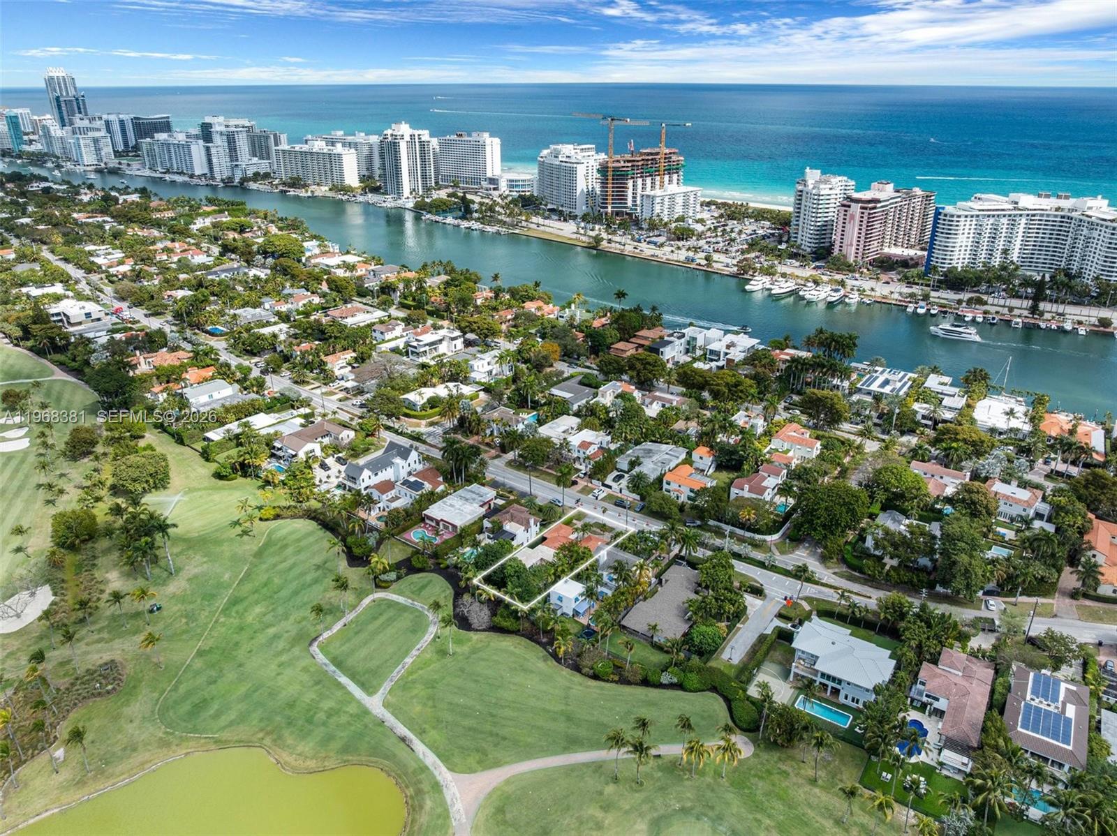 BEACH VIEW SUB - Residential