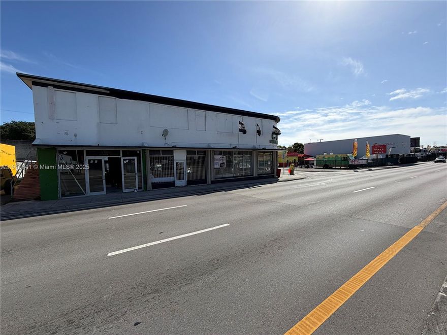 Fully remodeled retail space right on 27th ave in Miami with tons of traffic. Rent price is well below market, perfect for any business trying to lease an amazing and visible space at a low price. Call Listing Agent today. This fully remodeled space will be ready in Jan 2026.