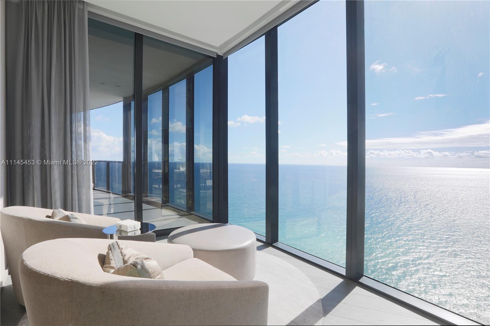 18555 COLLINS AVENUE COND - Residential