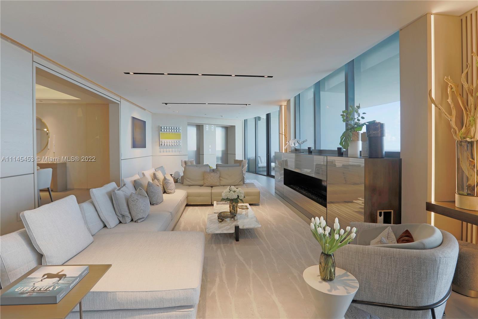 18555 COLLINS AVENUE COND - Residential