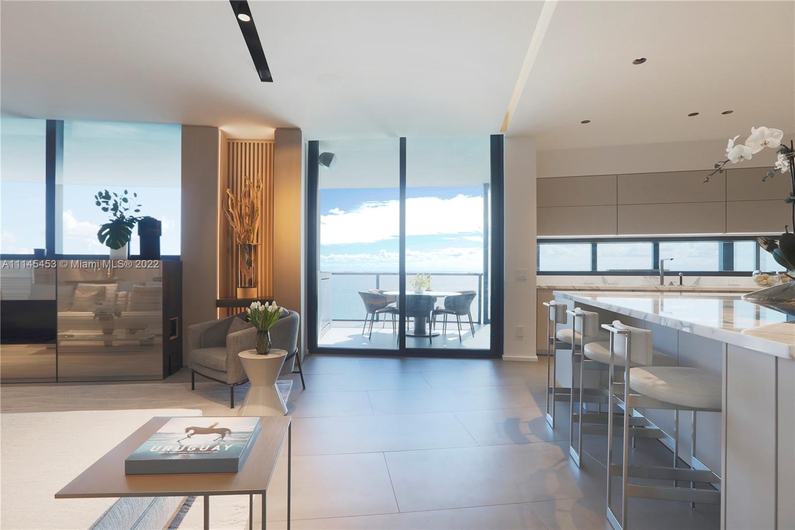 18555 COLLINS AVENUE COND - Residential