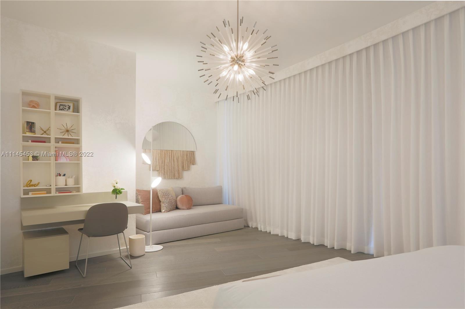 18555 COLLINS AVENUE COND - Residential