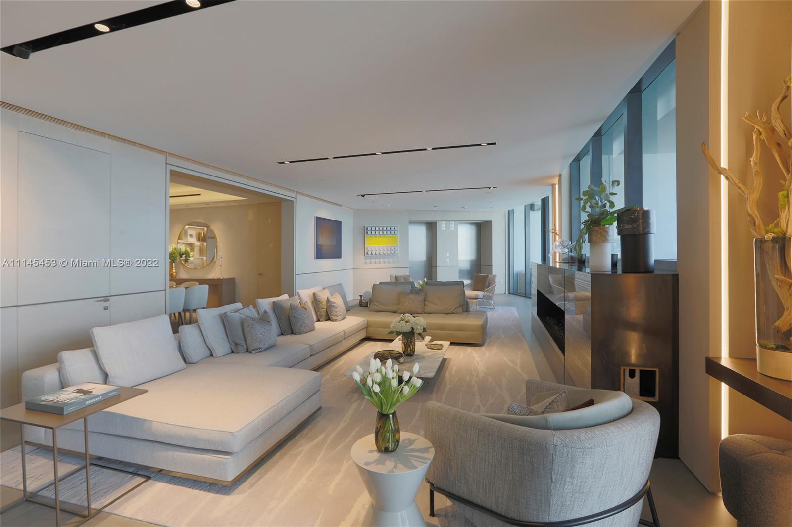 18555 COLLINS AVENUE COND - Residential