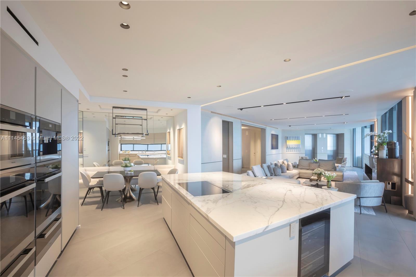 18555 COLLINS AVENUE COND - Residential