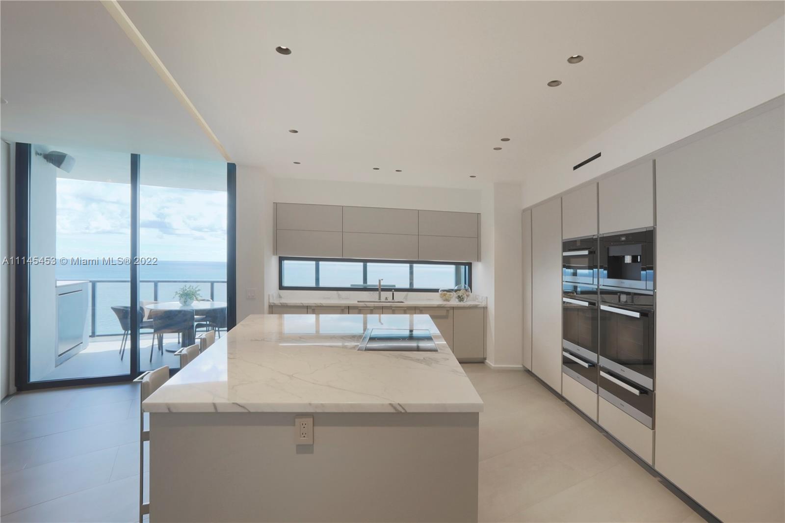 18555 COLLINS AVENUE COND - Residential