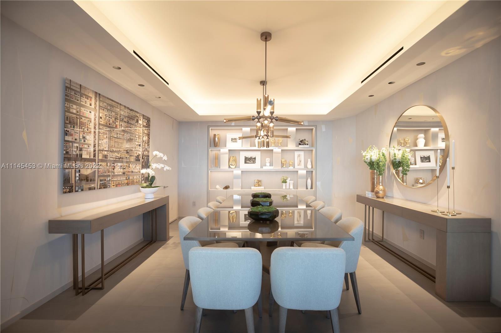 18555 COLLINS AVENUE COND - Residential