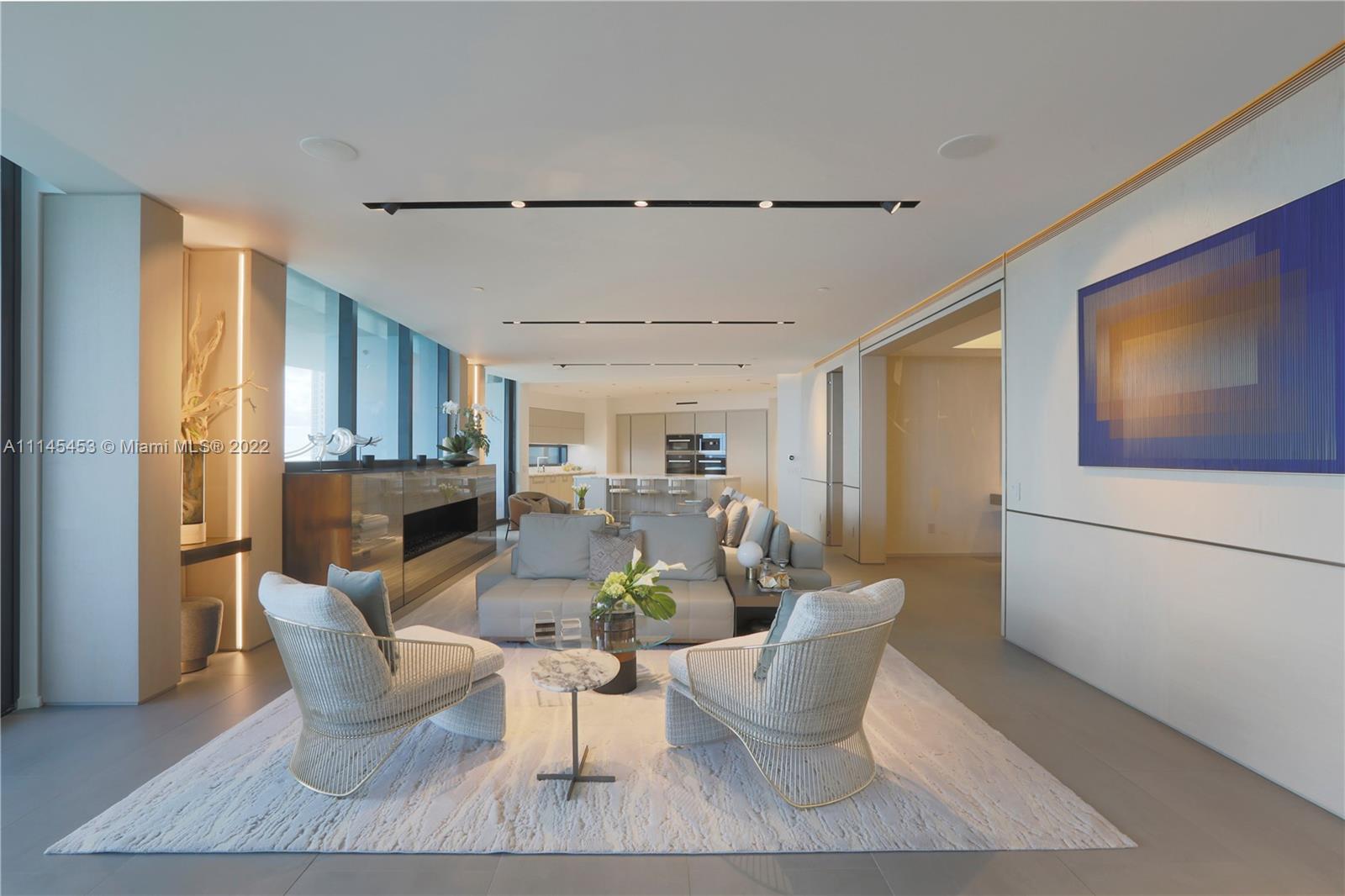 18555 COLLINS AVENUE COND - Residential