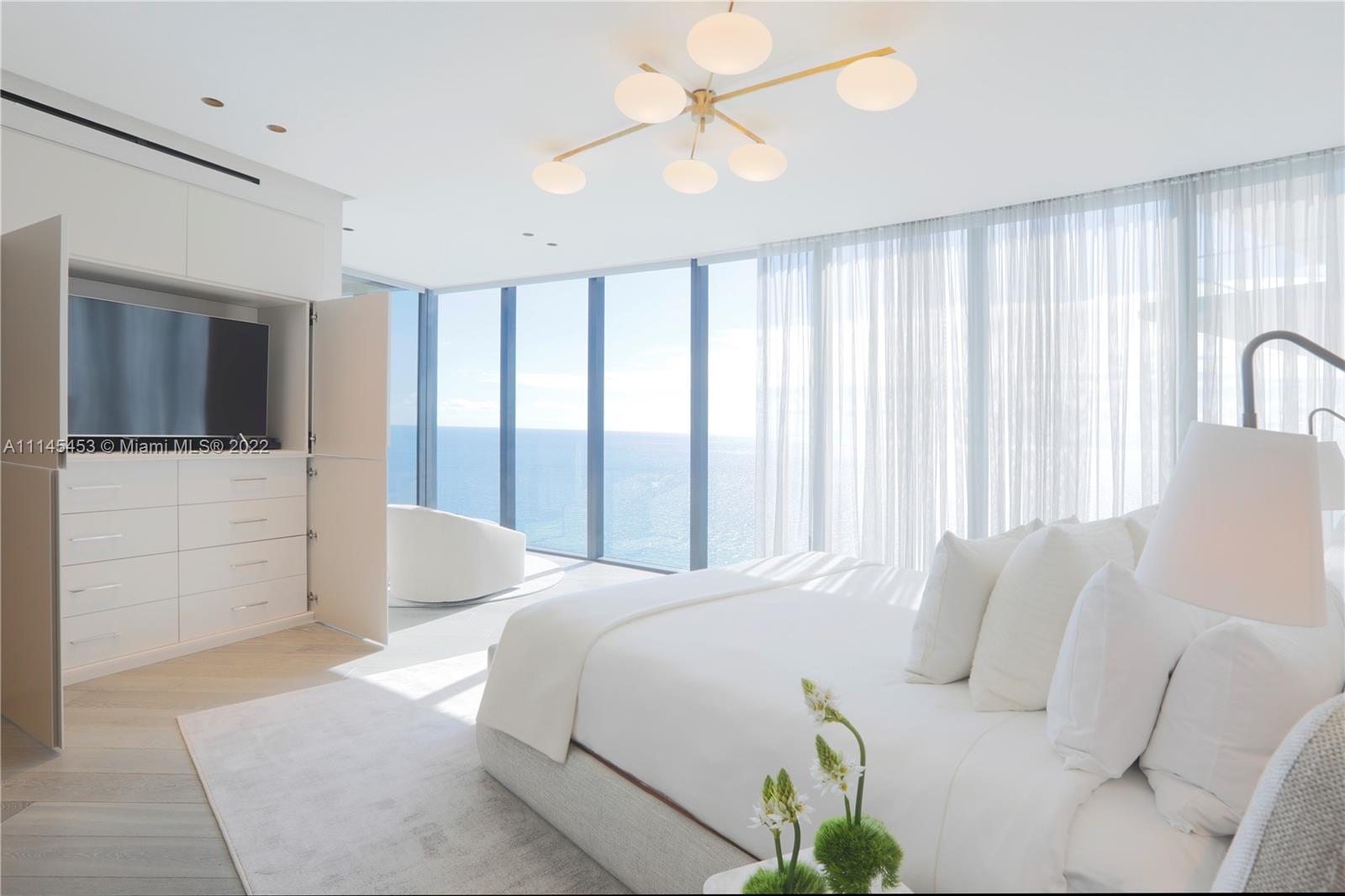 18555 COLLINS AVENUE COND - Residential