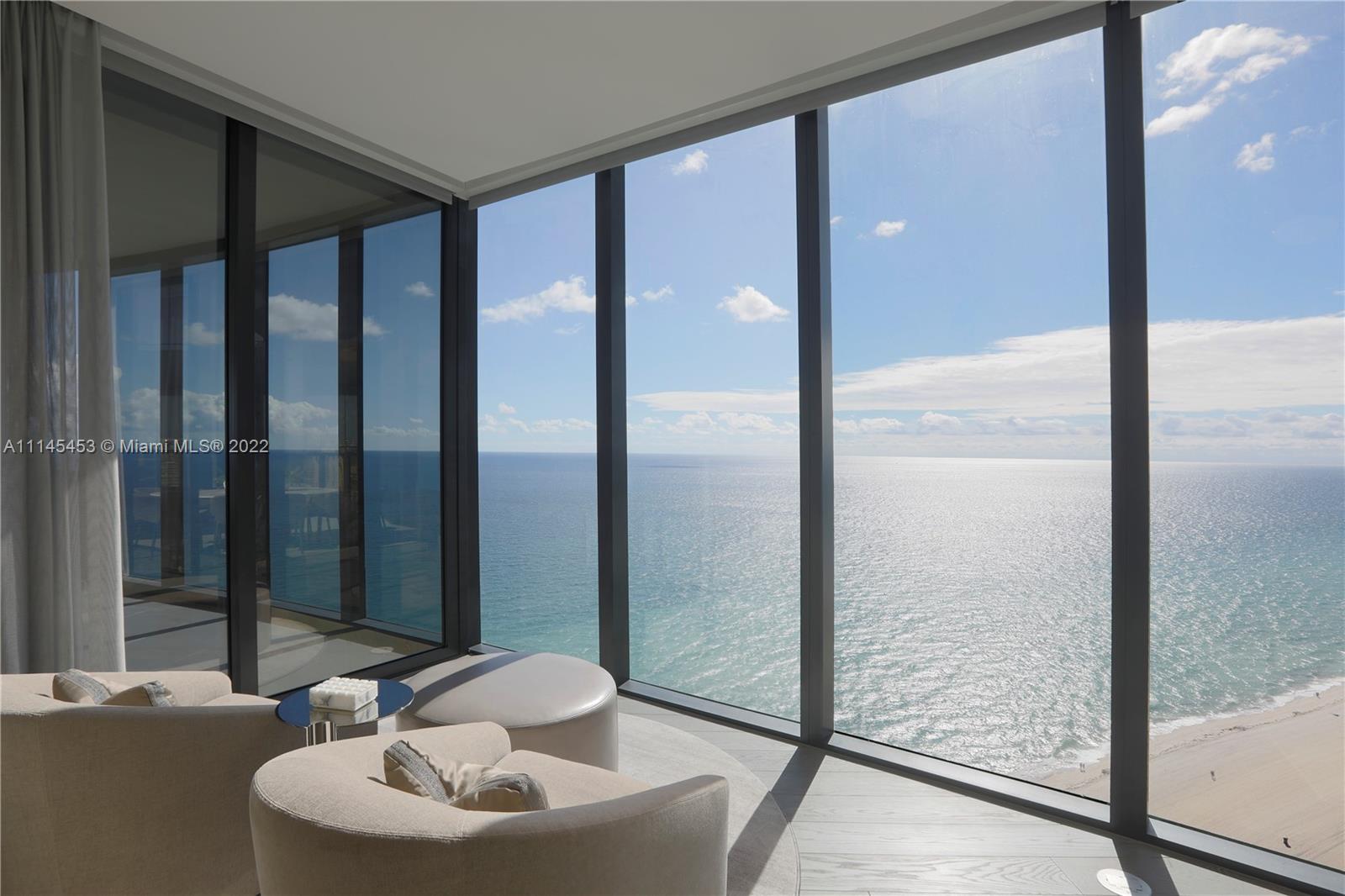 18555 COLLINS AVENUE COND - Residential