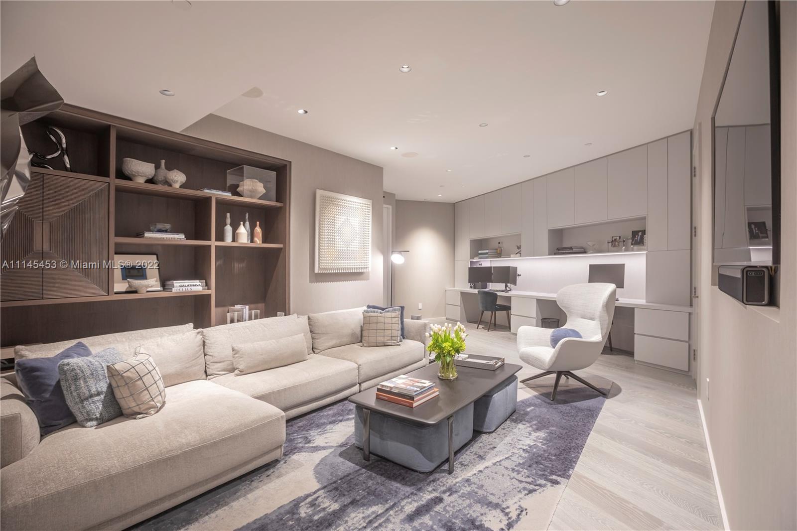 18555 COLLINS AVENUE COND - Residential