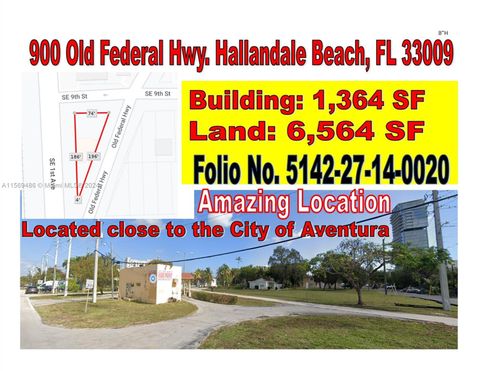 900 Old Federal Hwy Hallandale Beach FL 33009