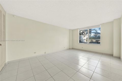 A home in Sunny Isles Beach