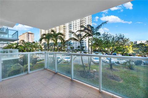 A home in Sunny Isles Beach