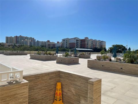 A home in Sunny Isles Beach