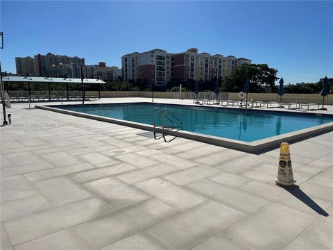 A home in Sunny Isles Beach