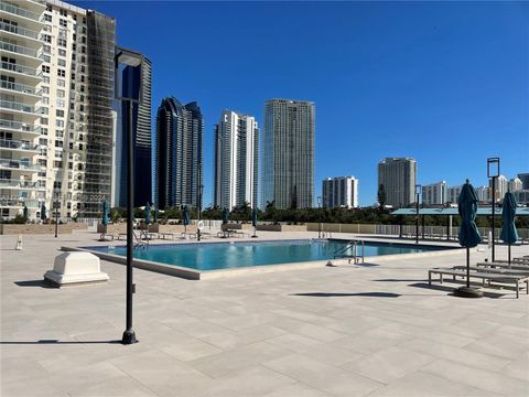 A home in Sunny Isles Beach