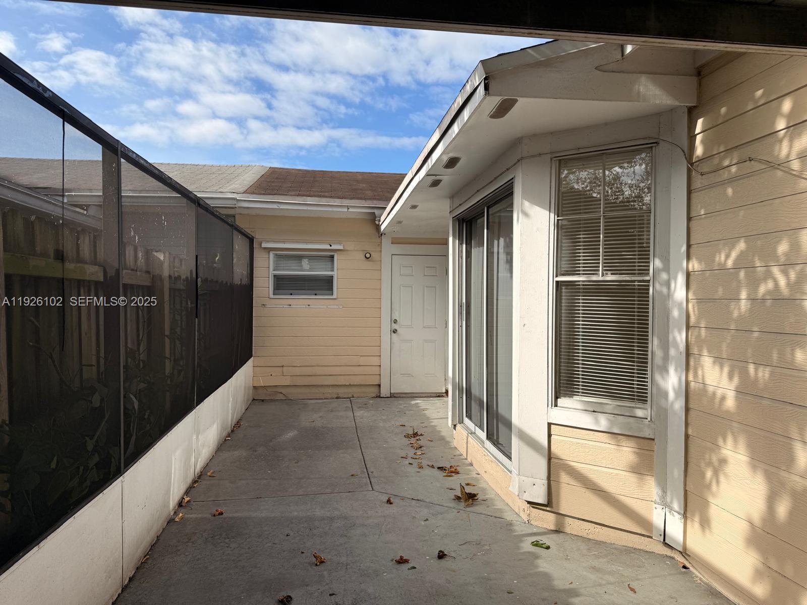 MEADOWS OF MIRAMAR - Residential