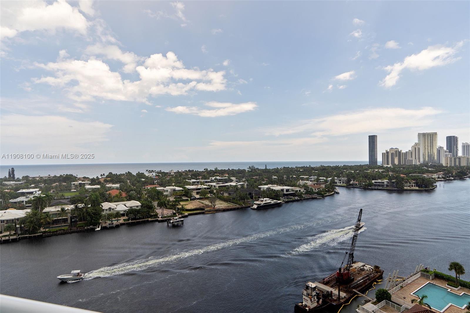 WATERVIEW CONDO - Residential Lease