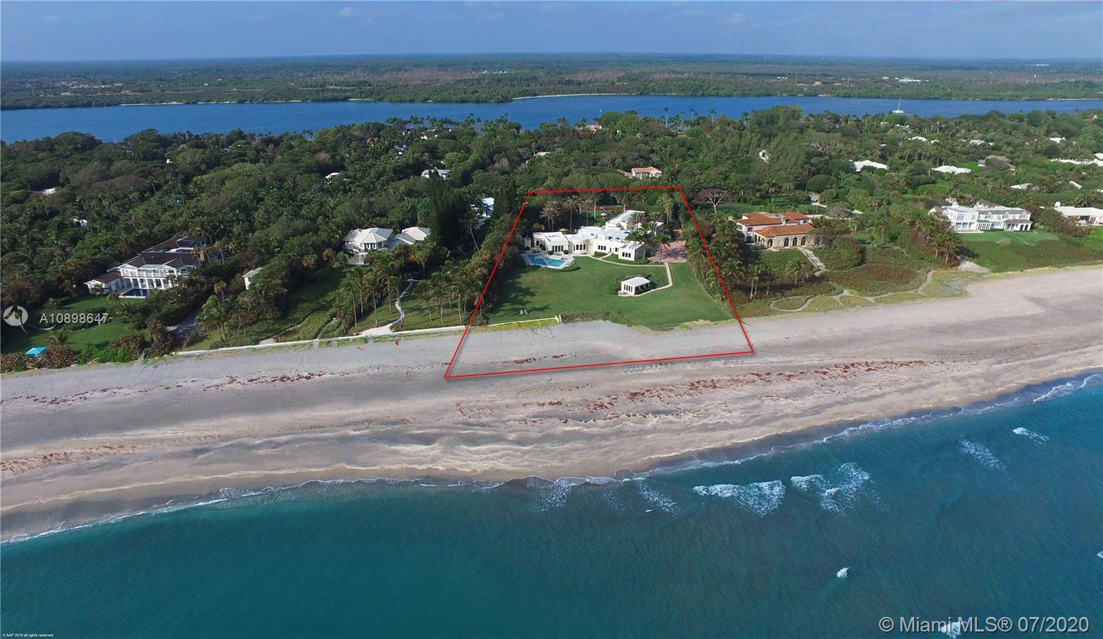 JUPITER ISLAND - Residential