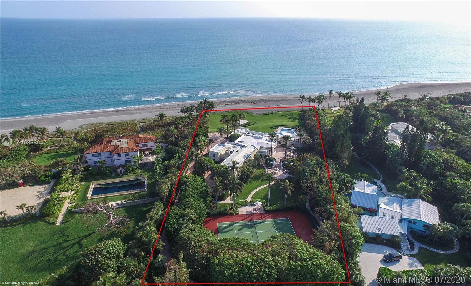 JUPITER ISLAND - Residential