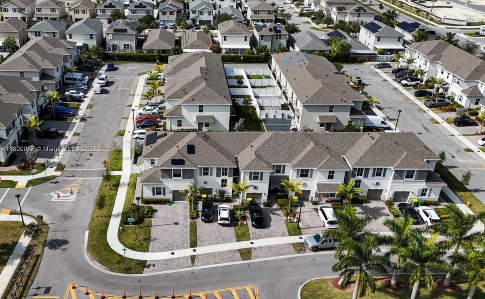 Beautiful 3-bedroom, 2.5-bath townhouse located in the gated community of Marbella. Features a spacious open kitchen with stainless steel appliances, a generous private patio—perfect for relaxing or entertaining—and a 3-car driveway plus 1-car garage. Enjoy modern living in a secure, well-maintained neighborhood. On lock box