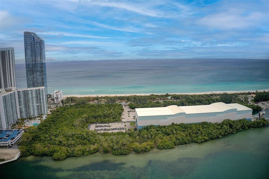 TOTALLY RENOVATED 2/2 WITH BRAND NEW APPLIANCES. AMAZING PANORAMIC SOUTH VIEWS OF THE INTRACOASTAL-OCEAN-AND CITY. JUST STEPS FROM THE BEACH! BALCONY. FULL AMENITY BLDG: CONCIERGE, VALET, POOL, MINI MART, CHILDRENS PLAY AREA, SALON AND SPA. WALK TO RESTAURANTS, SHOPS AND BEACH. LOCATED IN PRESTIGIOUS SUNNY ISLES BEACH!! EASY TO SHOW. ALL BRAND-NEW FURNITURE IS INCLUDED IN THE PURCHASE PRICE. THIS IS A TURNKEY UNIT WITH EVERITHING NEW. !!!! YOU MUST SEE !!!!!