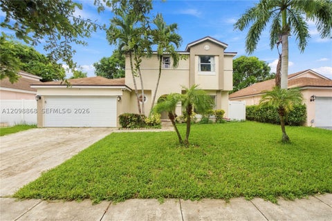 Photo of 9600 Encino St, Miramar, FL 33025 (MLS # A12098868)