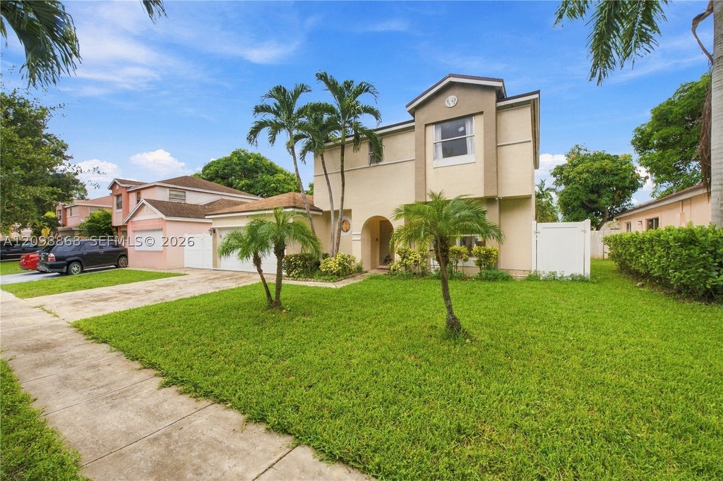 Photo of 9600 Encino St, Miramar, FL 33025 (MLS # A12098868)