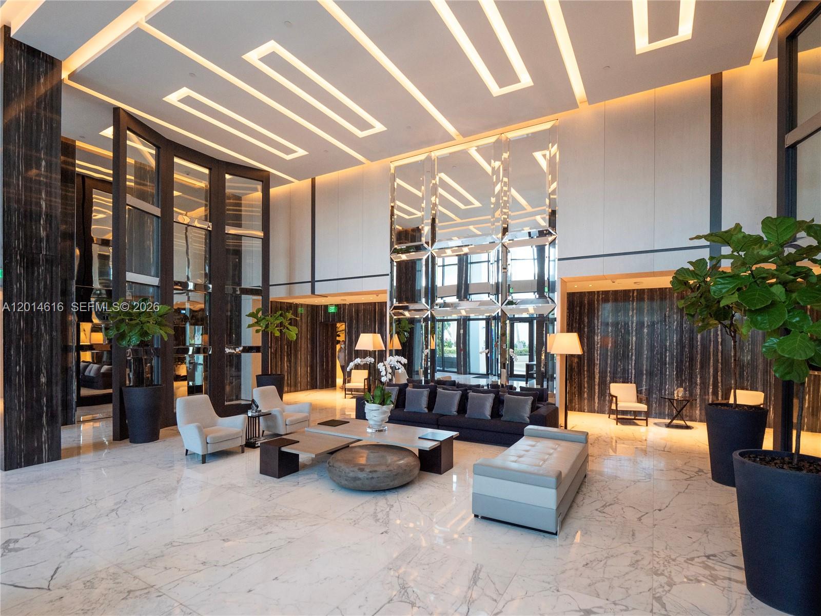 CONTINUUM ON SOUTH BEACH - Residential Lease