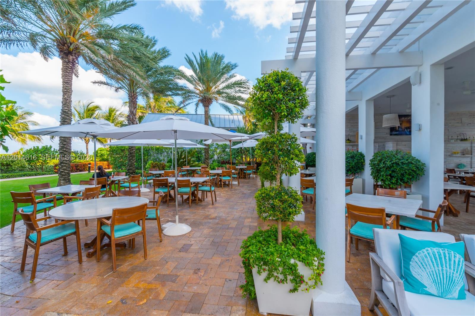 CONTINUUM ON SOUTH BEACH - Residential Lease