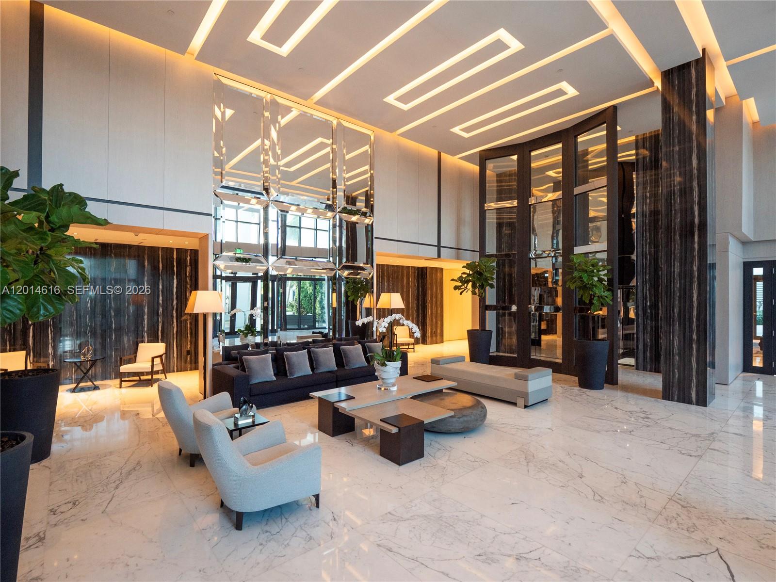 CONTINUUM ON SOUTH BEACH - Residential Lease