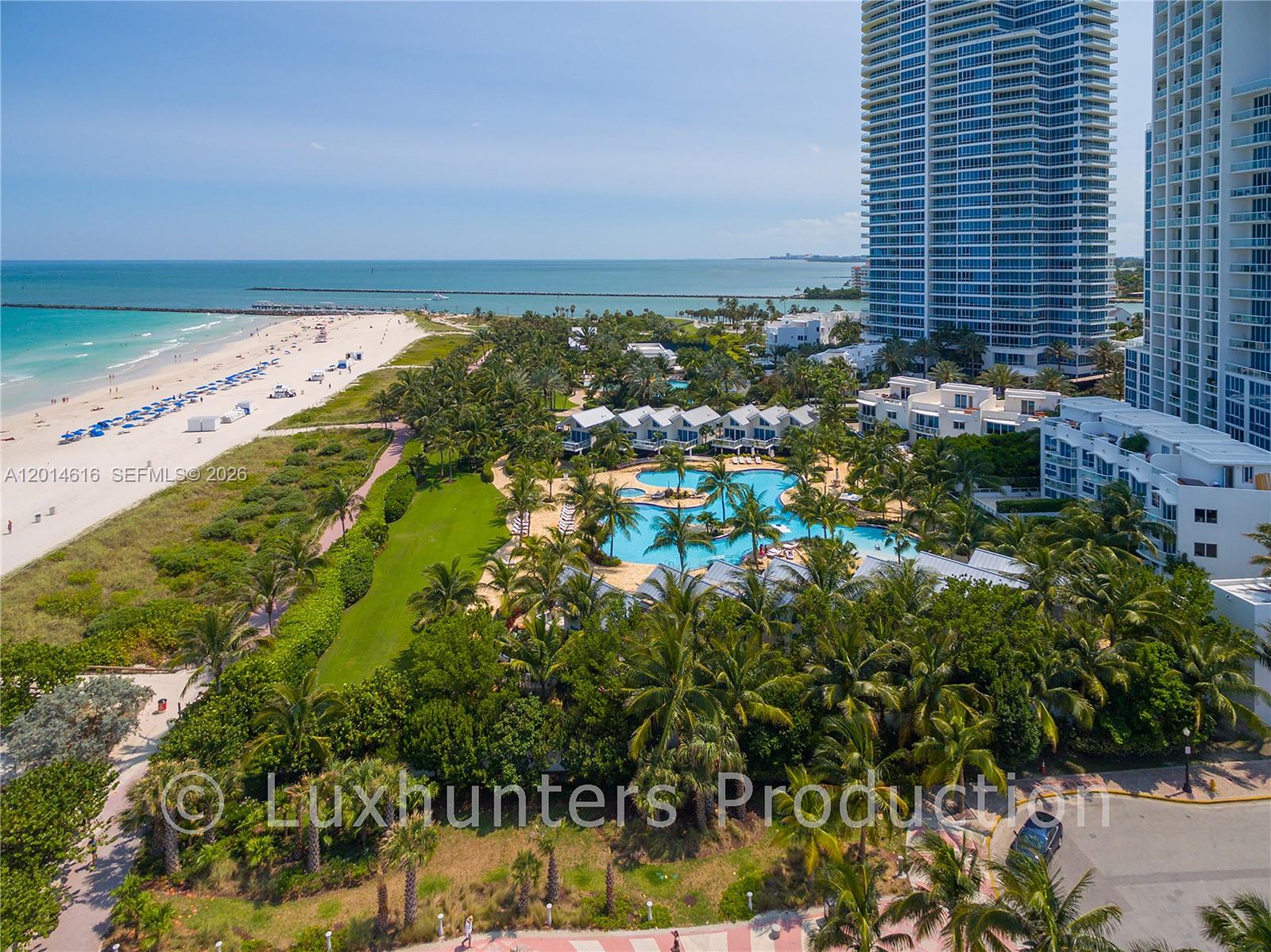 50 S Pointe Dr 607