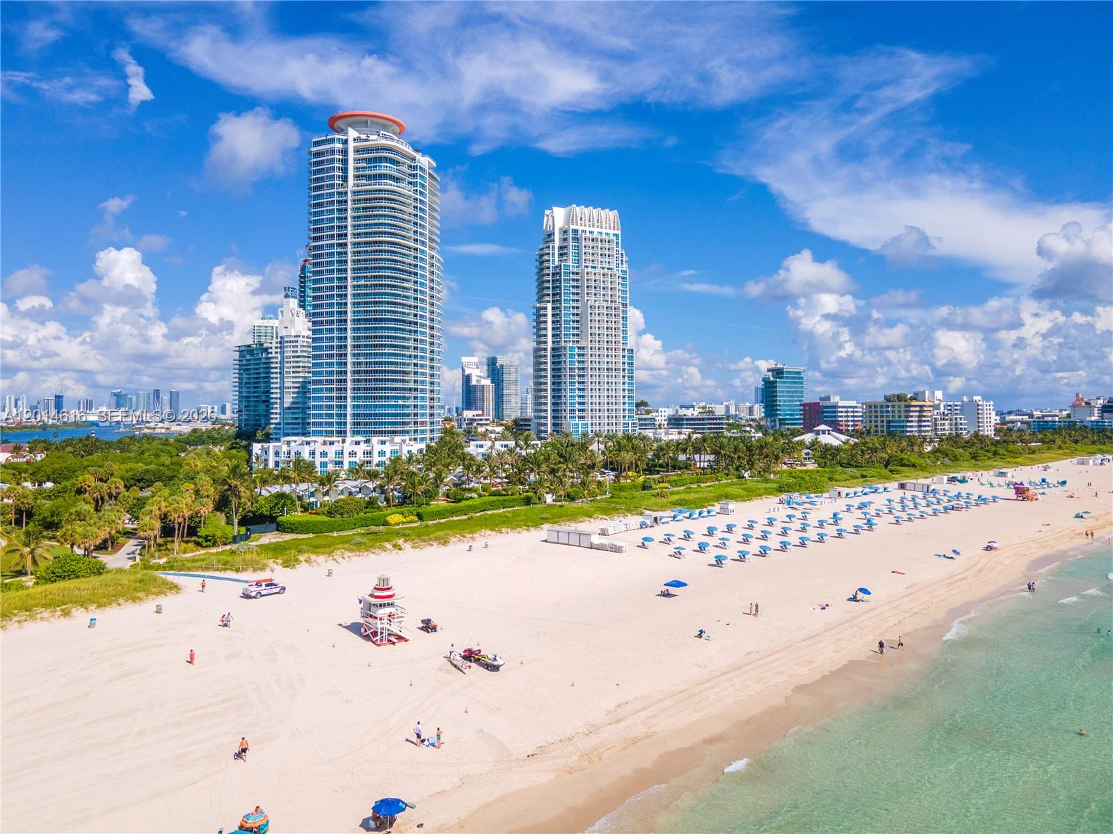 CONTINUUM ON SOUTH BEACH - Residential Lease