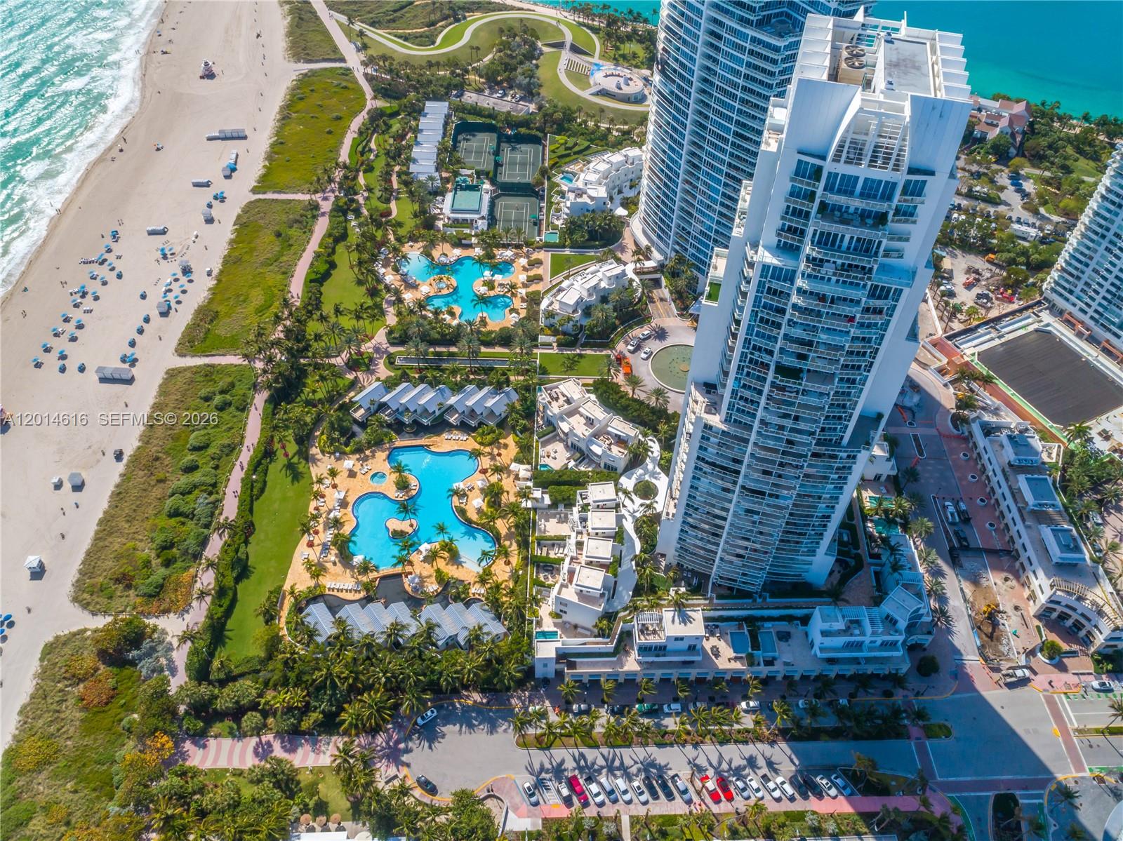 50 S Pointe Dr 607