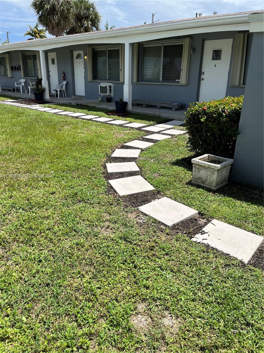 CORAL RIDGE ISLES - Residential Income