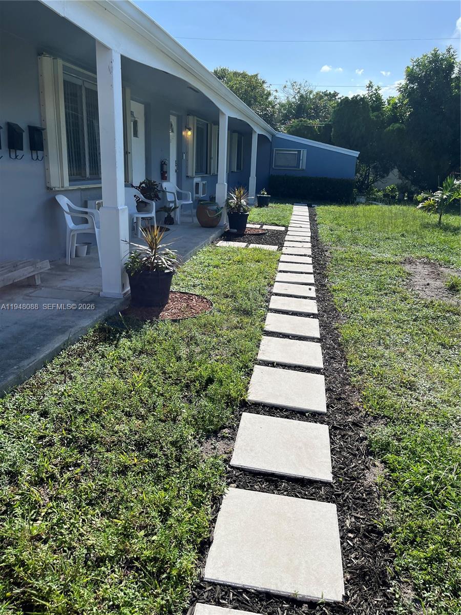 CORAL RIDGE ISLES - Residential Income