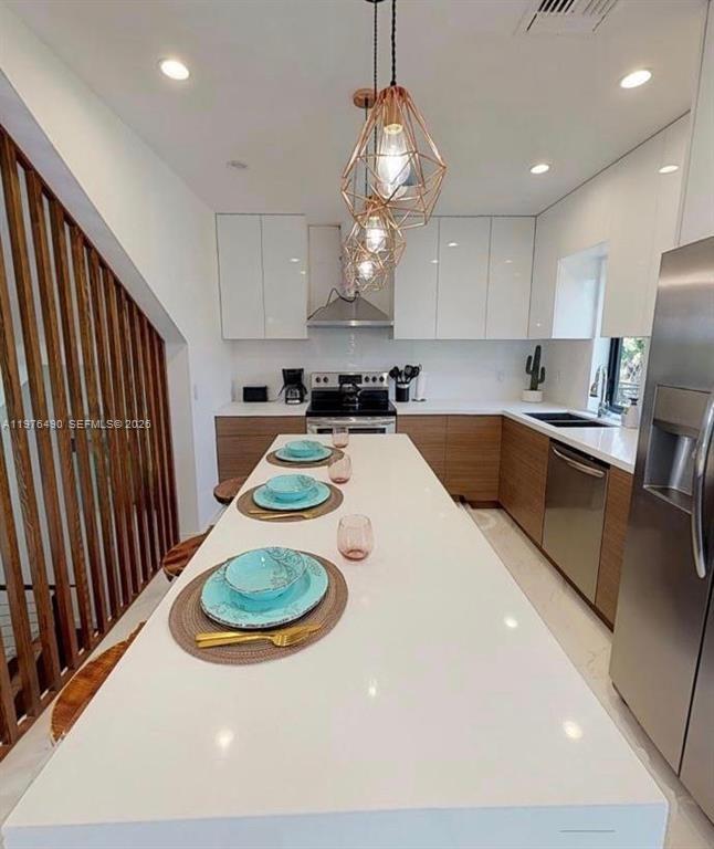 CLEVELAND TERRACE - Residential Income