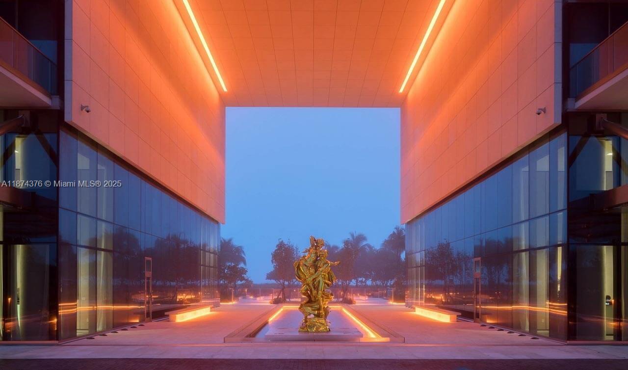 OCEANA BAL HARBOUR CONDO - Residential