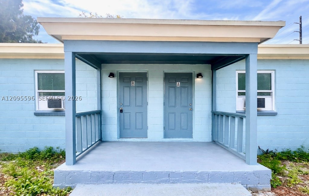 Photo of 1308 N 21st St #A, Fort Pierce, FL 34950 (MLS # A12095596)