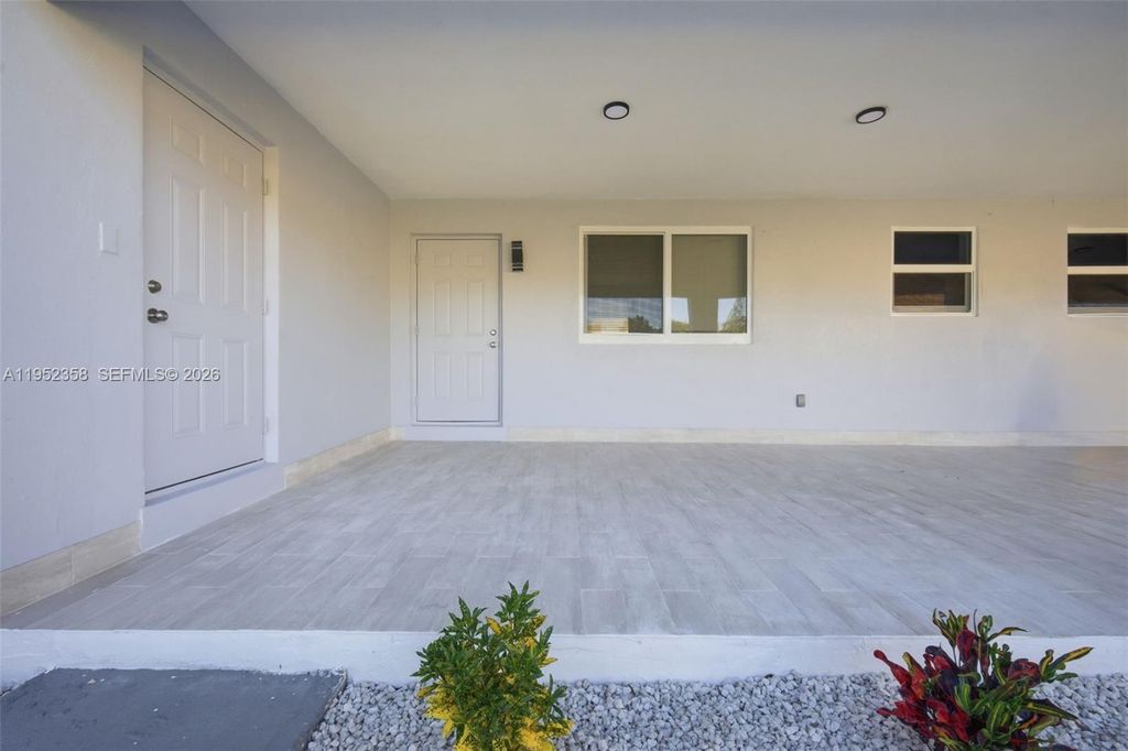 Photo of 2440 Hayes St #1-5, Hollywood, FL 33020 (MLS # A11952358)