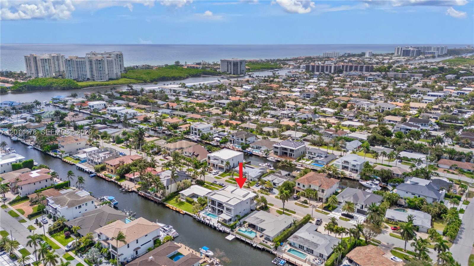 BOCA HARBOUR 5TH SEC - Residential