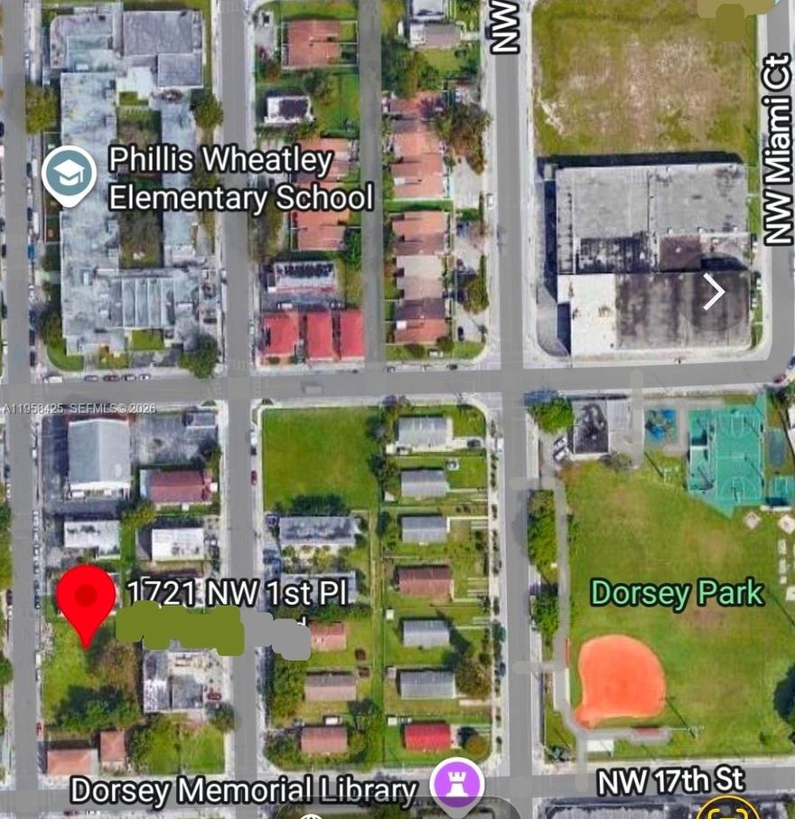 Strategic development opportunity located in the Overtown submarket of the City of Miami, an area experiencing sustained public and private investment, infrastructure upgrades, and continued urban revitalization. This vacant parcel consists of approximately 6,000 square feet and is zoned T-3-O, allowing for low- to moderate-density residential development, including single-family residences, duplexes, townhomes, or small multifamily projects, subject to municipal approvals.

The property benefits from close proximity to Downtown Miami, major employment centers, cultural corridors, and key transportation routes, positioning it favorably for residential demand and long-term value creation. The lot’s size, shape, and generally flat topography support efficient site planning and flexible architectural design options.

This offering presents a compelling opportunity for builders and developers seeking to secure well-located land in a supply-constrained urban market with strong redevelopment momentum and long-term appreciation potential.

Owner is highly motivated and open to serious offers. Owner financing available, providing additional flexibility to structure the acquisition and optimize capital deployment. Buyer to independently verify zoning, permitted uses, and development parameters with the City of Miami prior to closing.