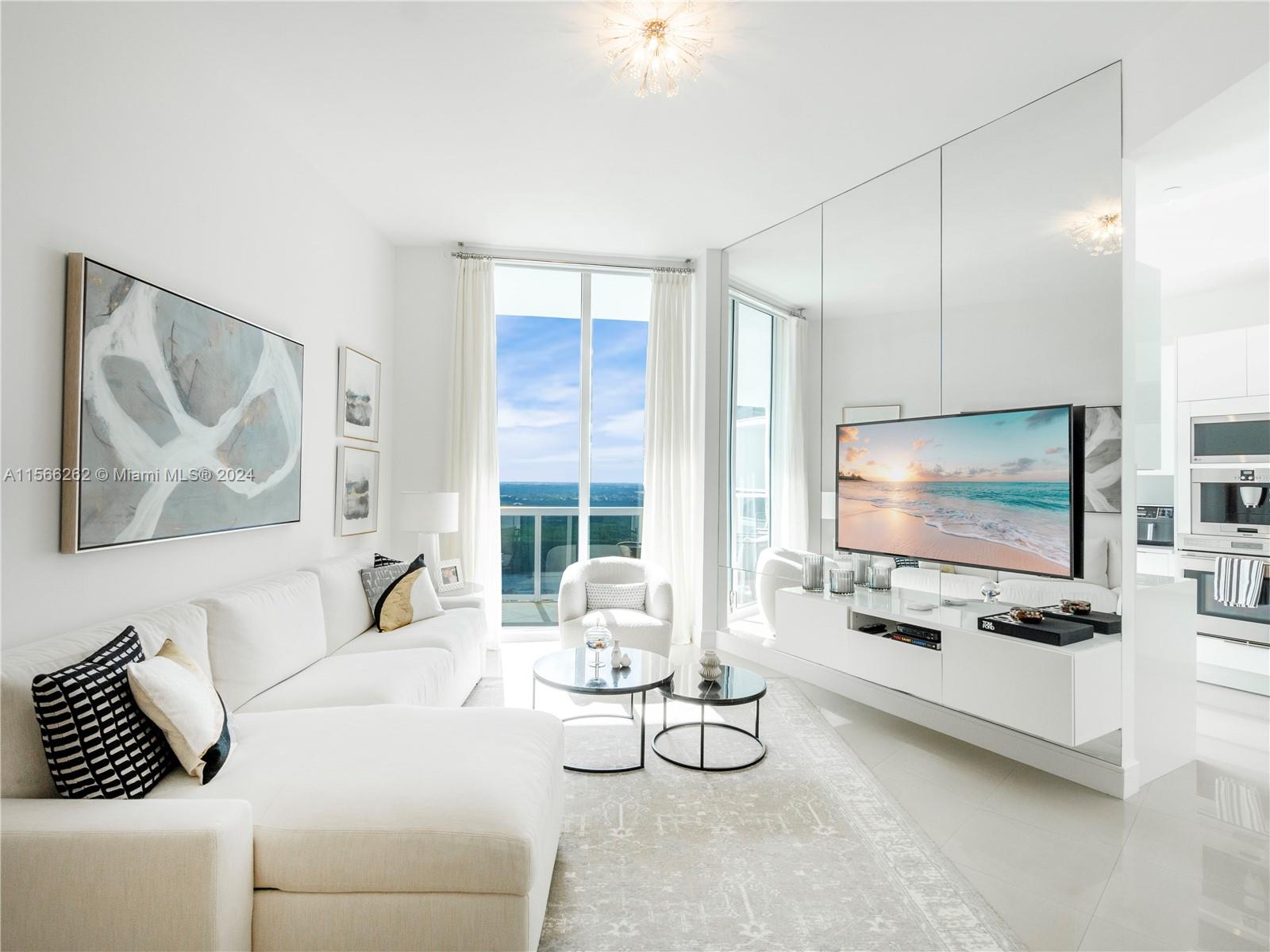 Property for Sale at 16001 Collins Ave 3605, Sunny Isles Beach, Miami-Dade County, Florida - Bedrooms: 2 
Bathrooms: 2  - $1,300,000
