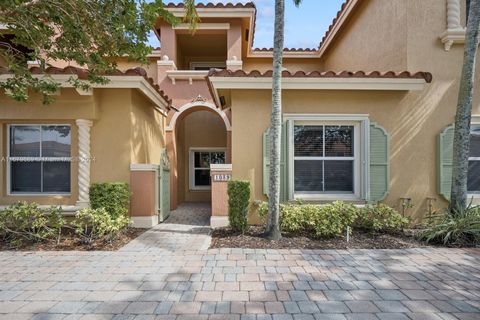 A home in Pembroke Pines